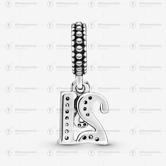 Pandora 21st Celebration Dangle Charm - Picture 2 of 5